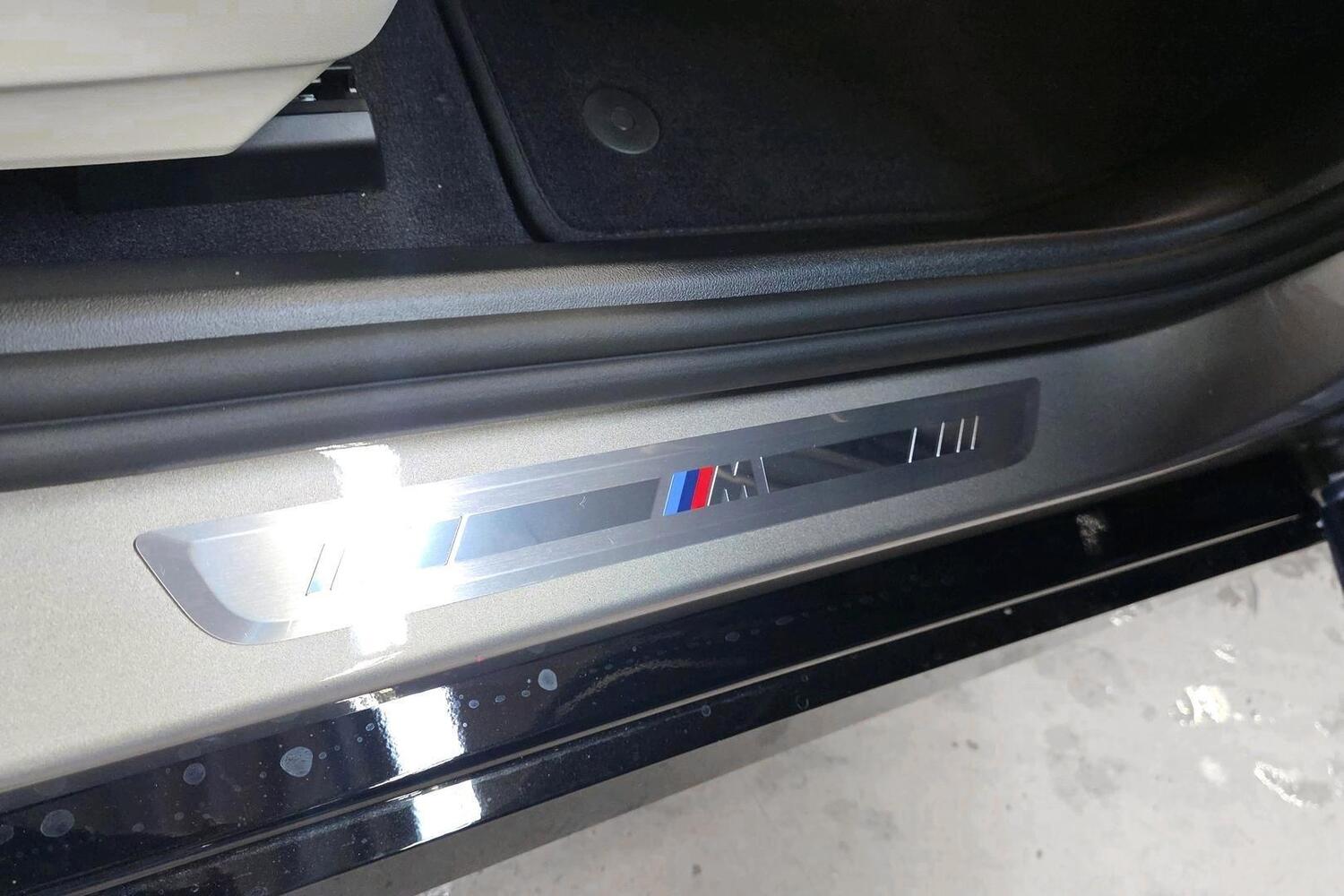 heti ajoon BMW 5-sarja