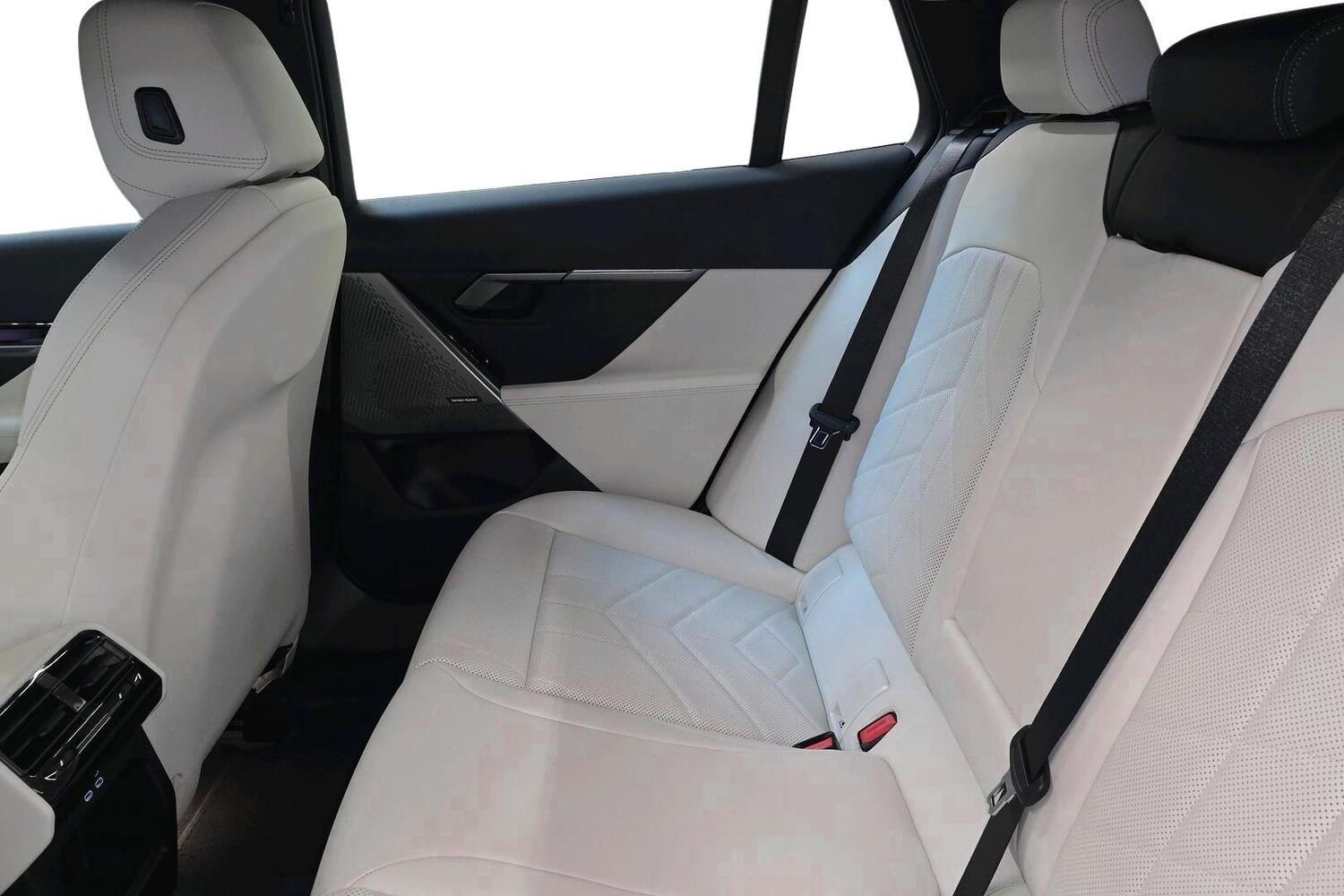 heti ajoon BMW i5