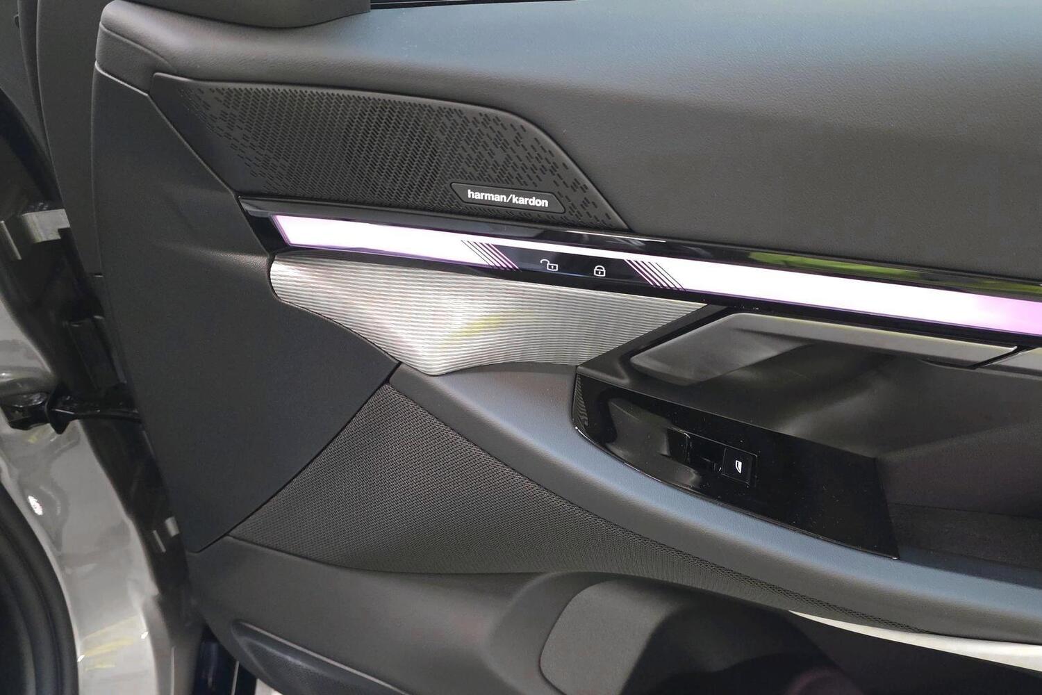 heti ajoon BMW i5