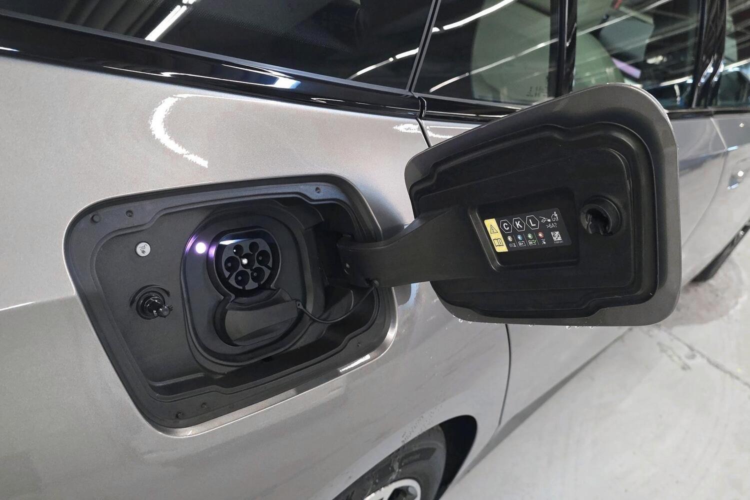 heti ajoon BMW i5
