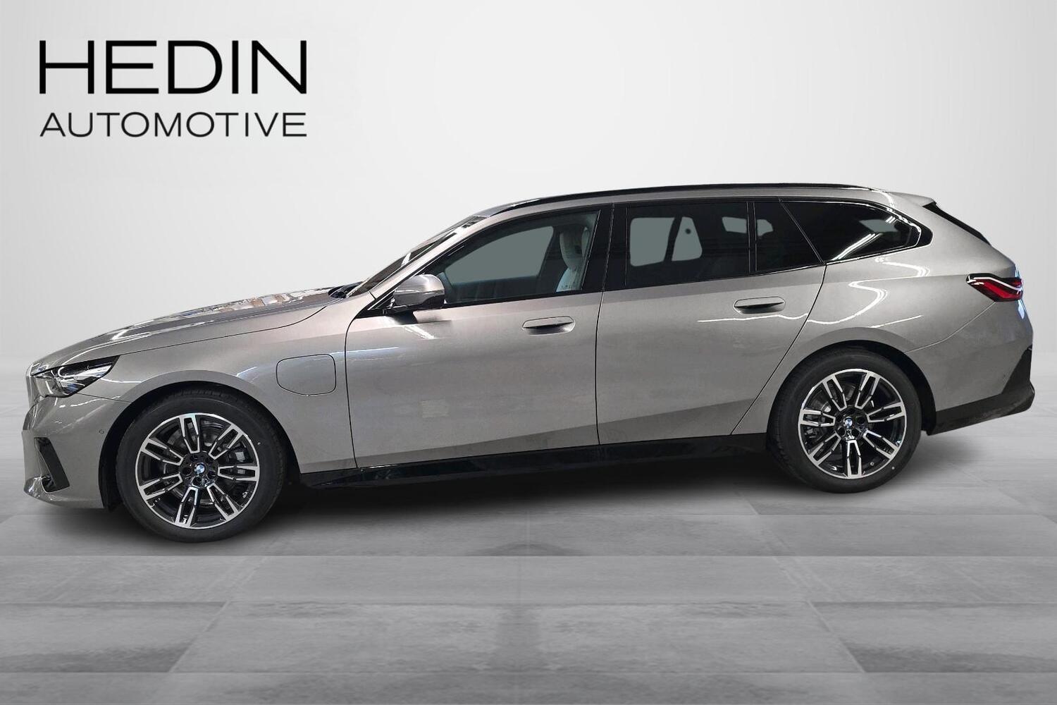 heti ajoon BMW 530