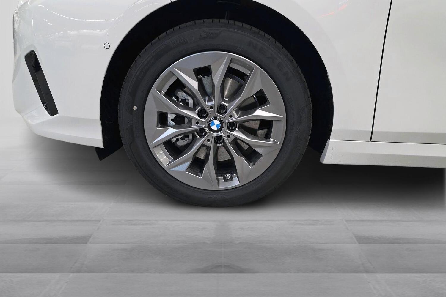 heti ajoon BMW 120