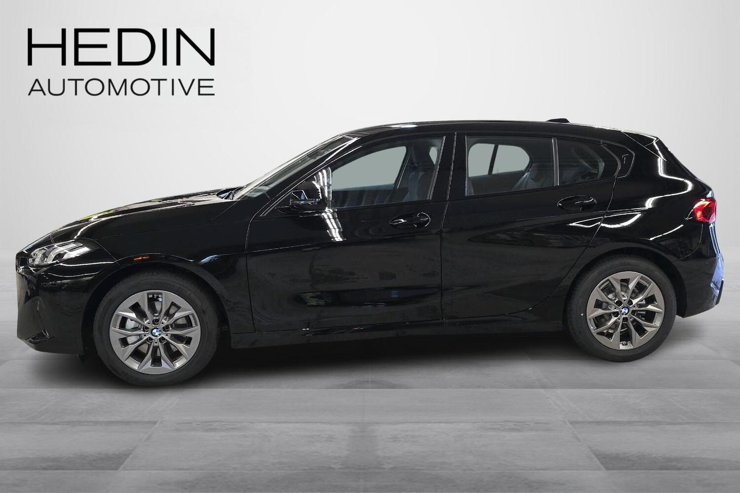 heti ajoon BMW 120