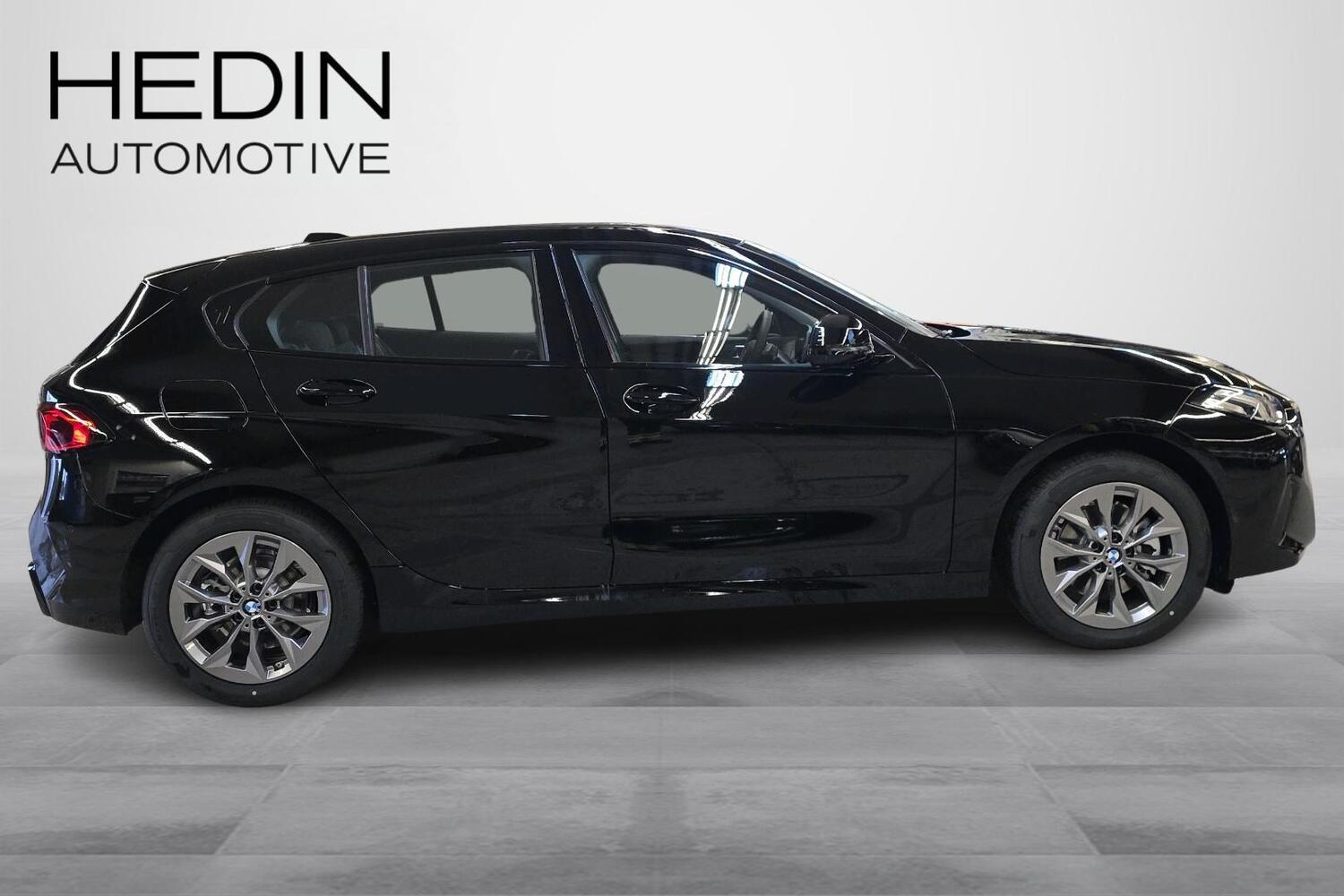 heti ajoon BMW 120