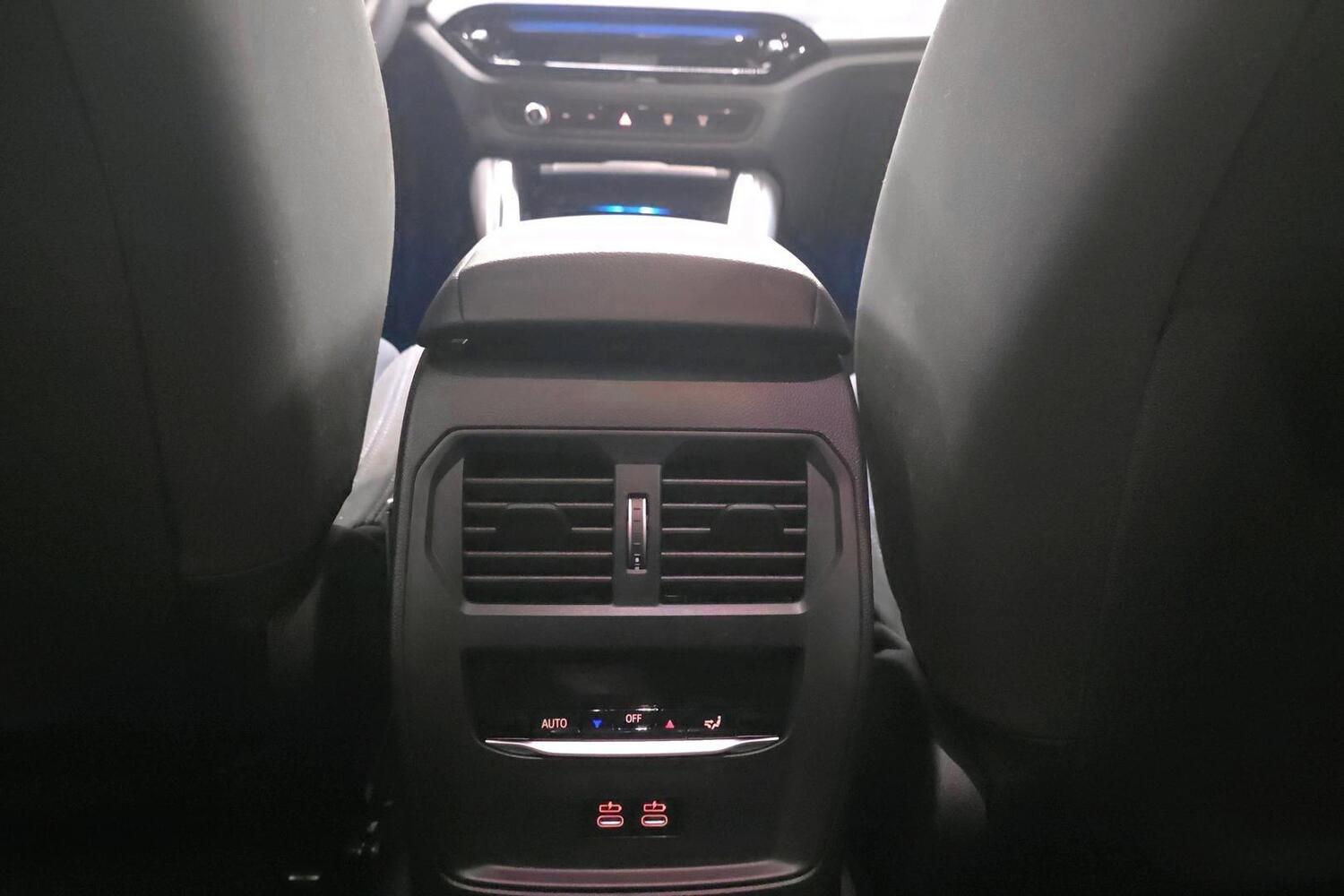 heti ajoon BMW i4