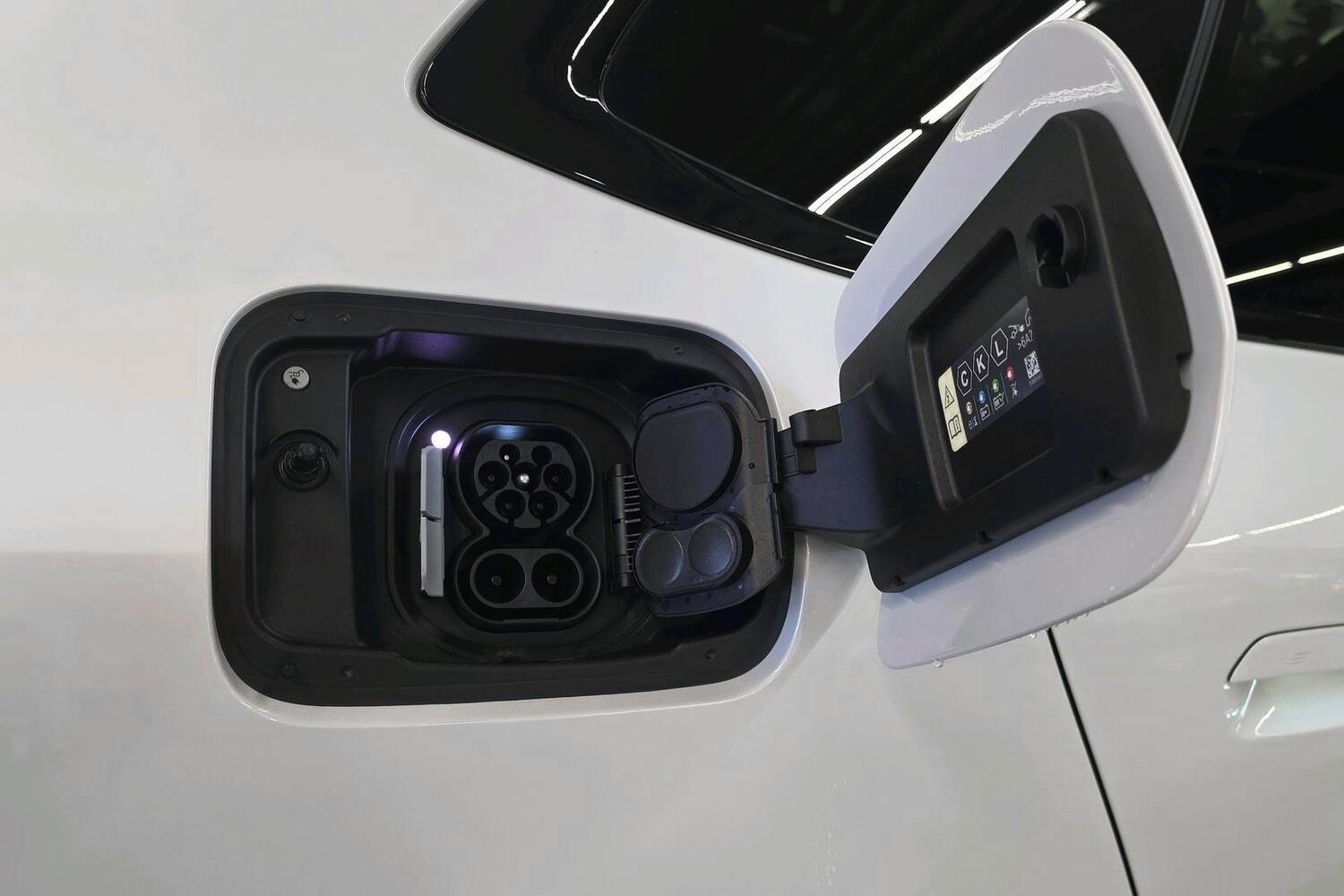 heti ajoon BMW i4