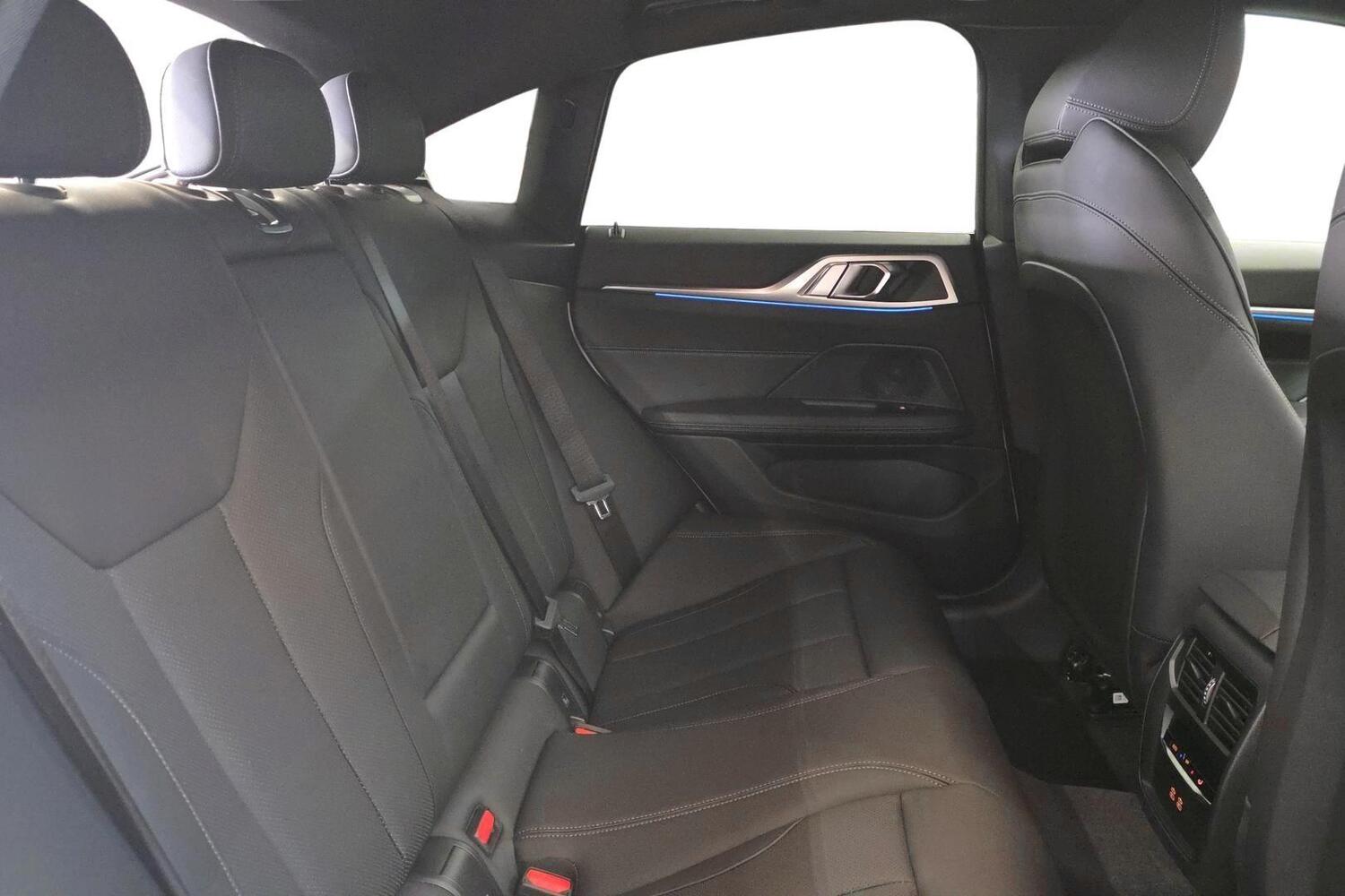 heti ajoon BMW i4
