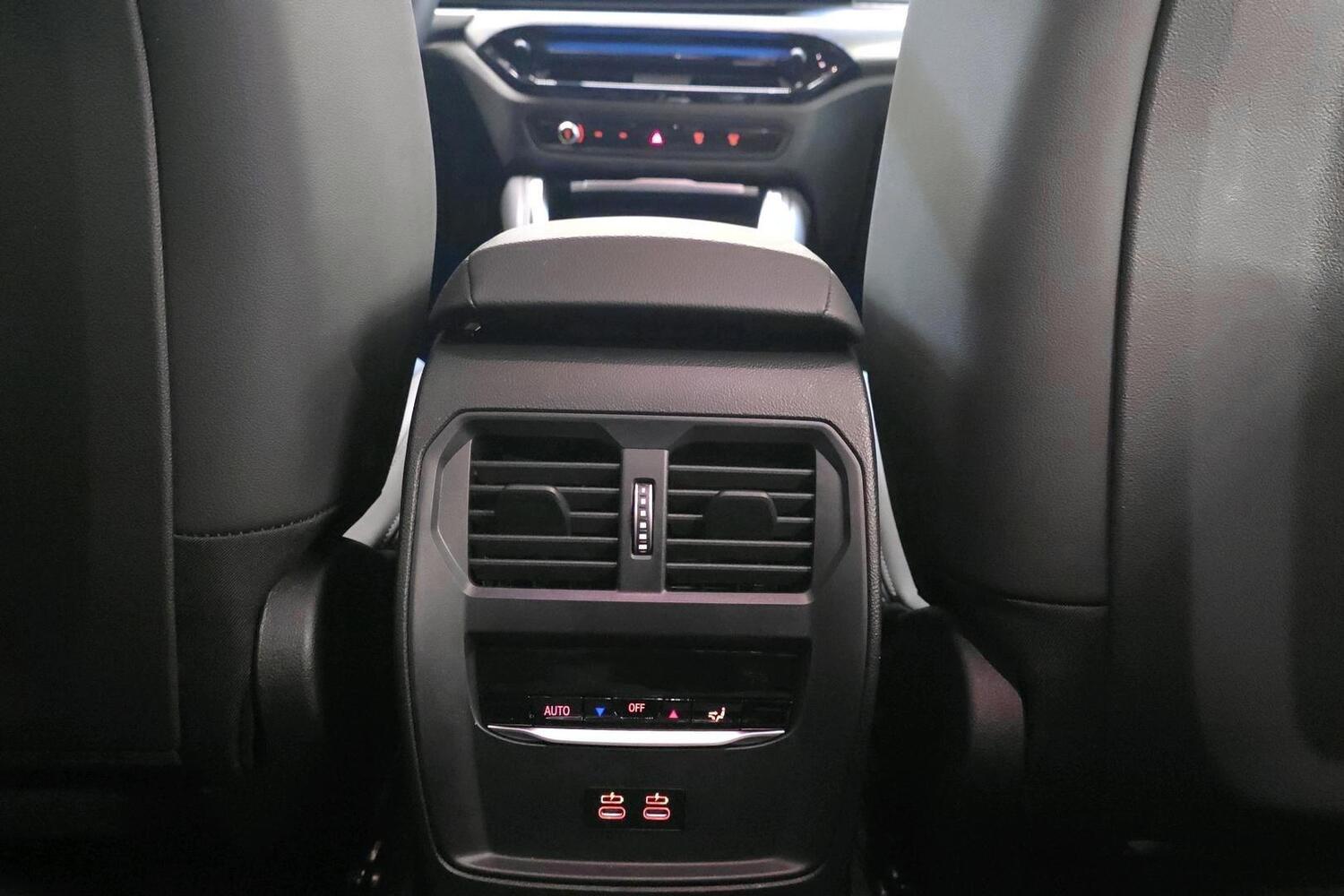 heti ajoon BMW i4
