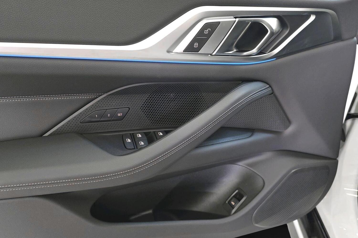 heti ajoon BMW i4
