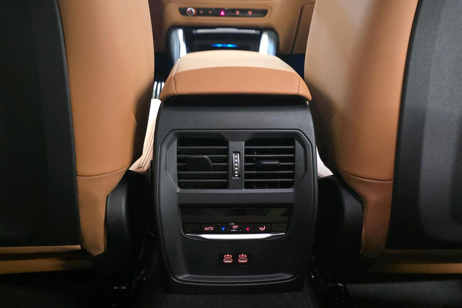 heti ajoon BMW i4
