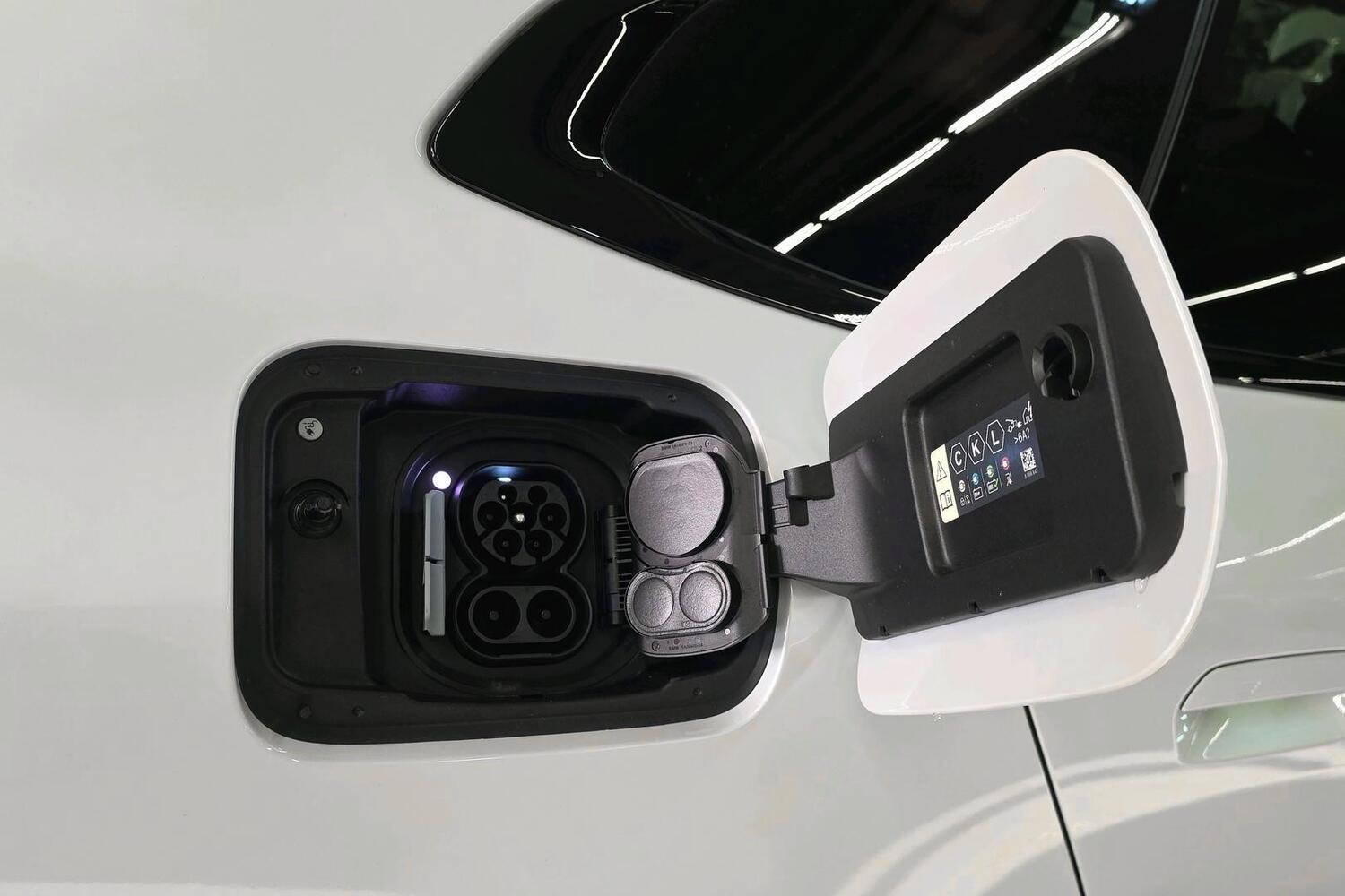 heti ajoon BMW i4