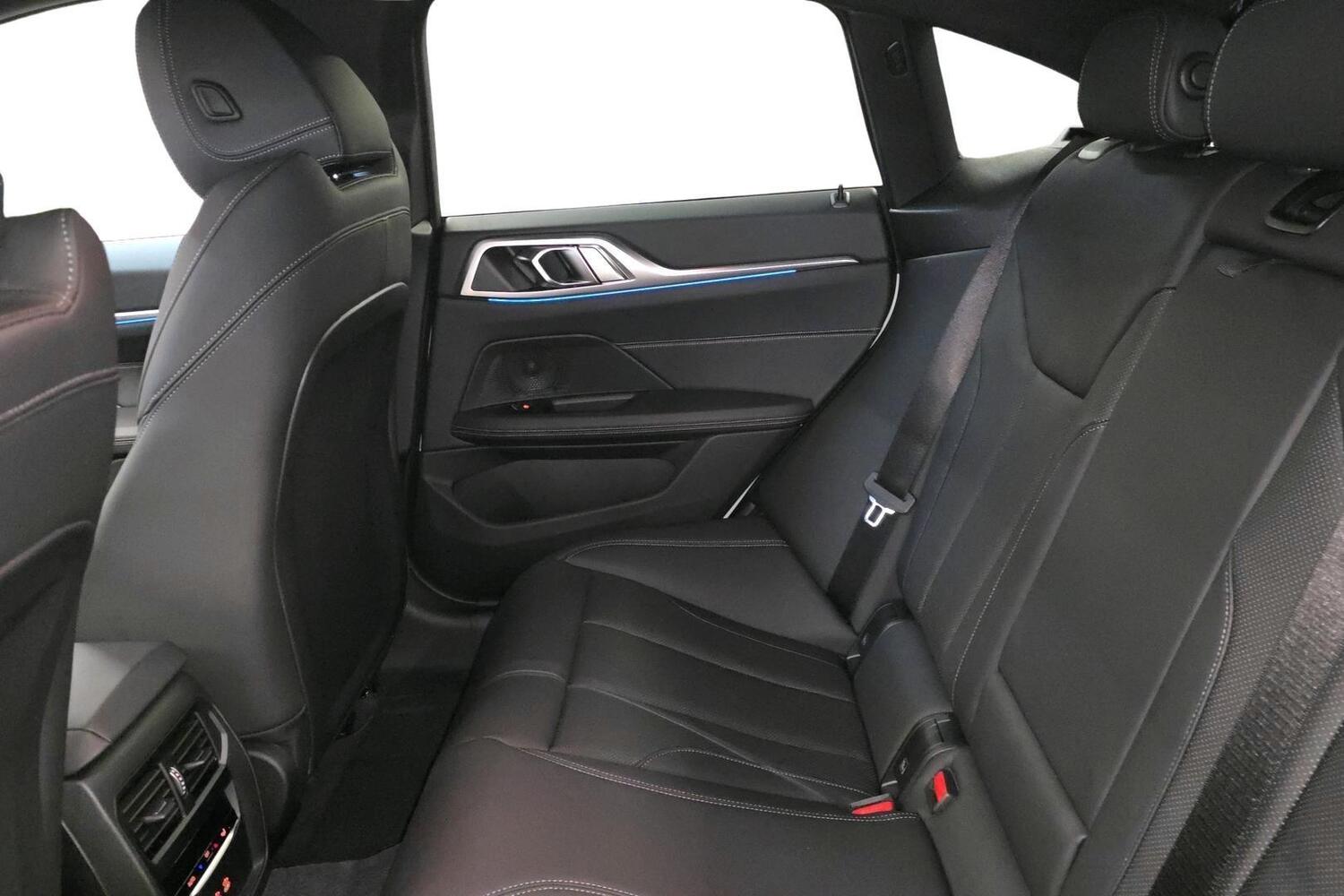 heti ajoon BMW i4