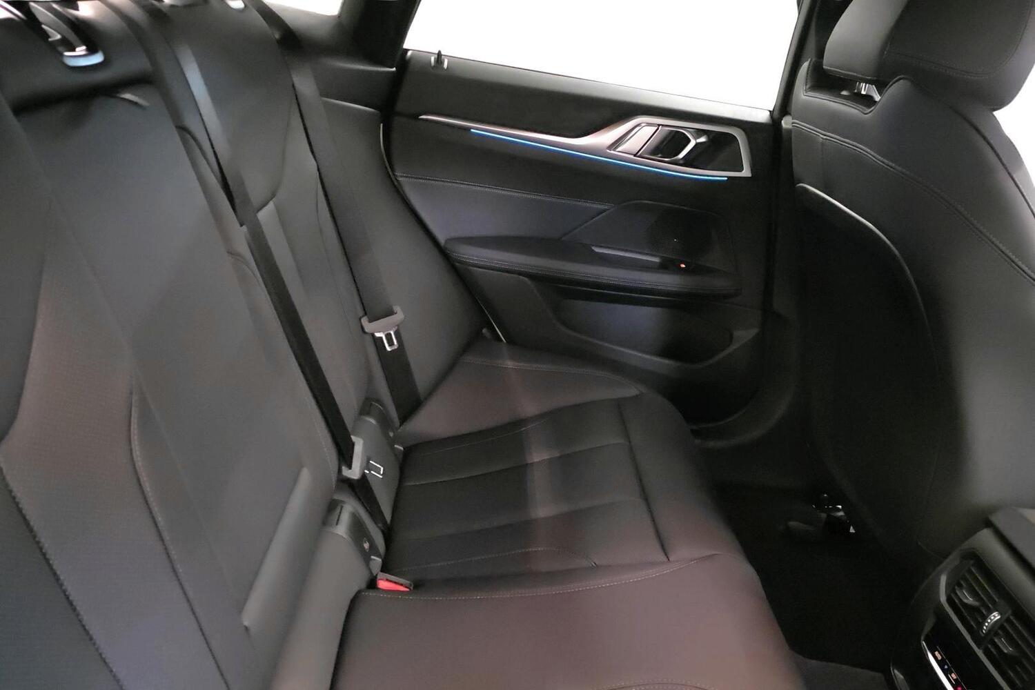 heti ajoon BMW i4