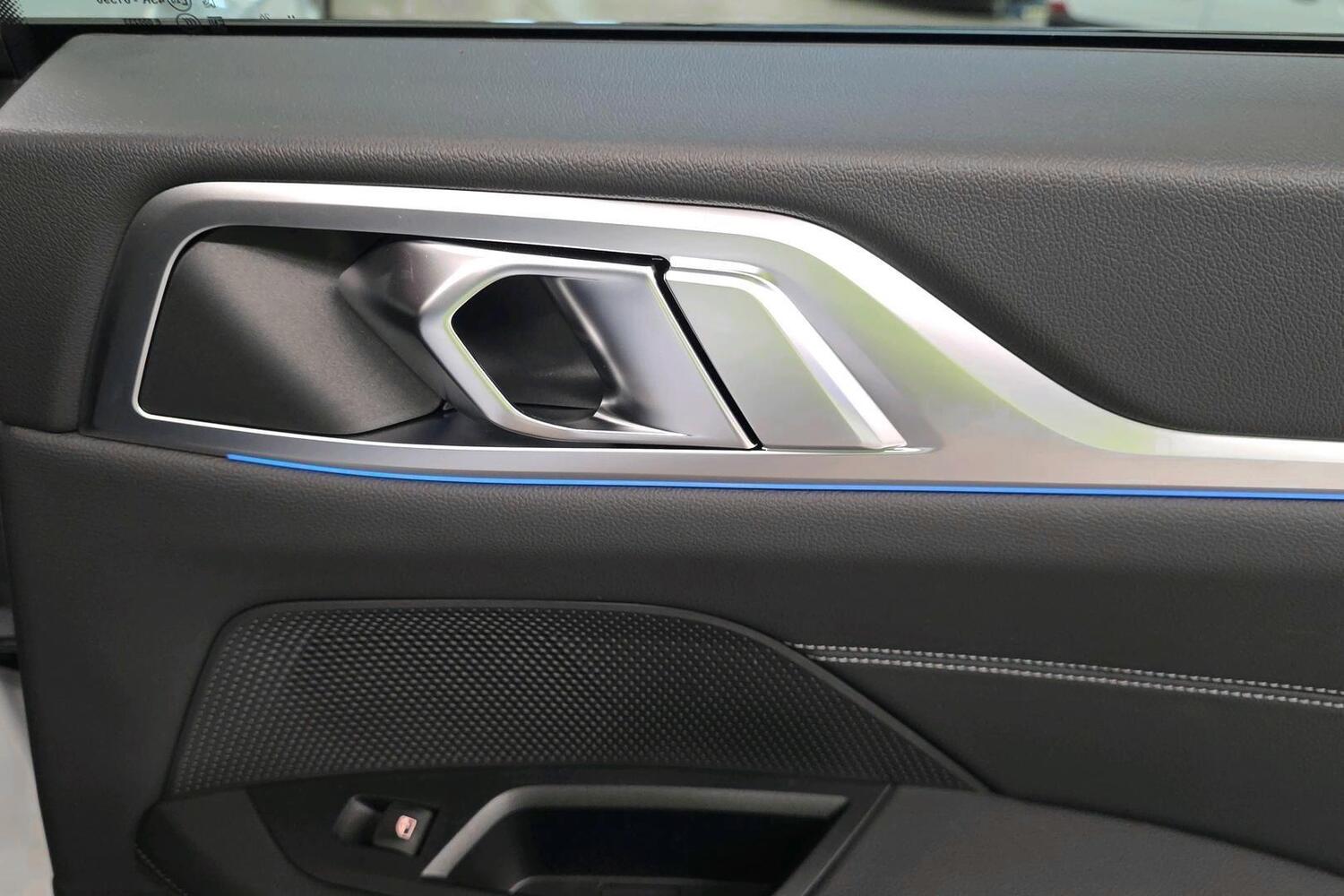heti ajoon BMW i4