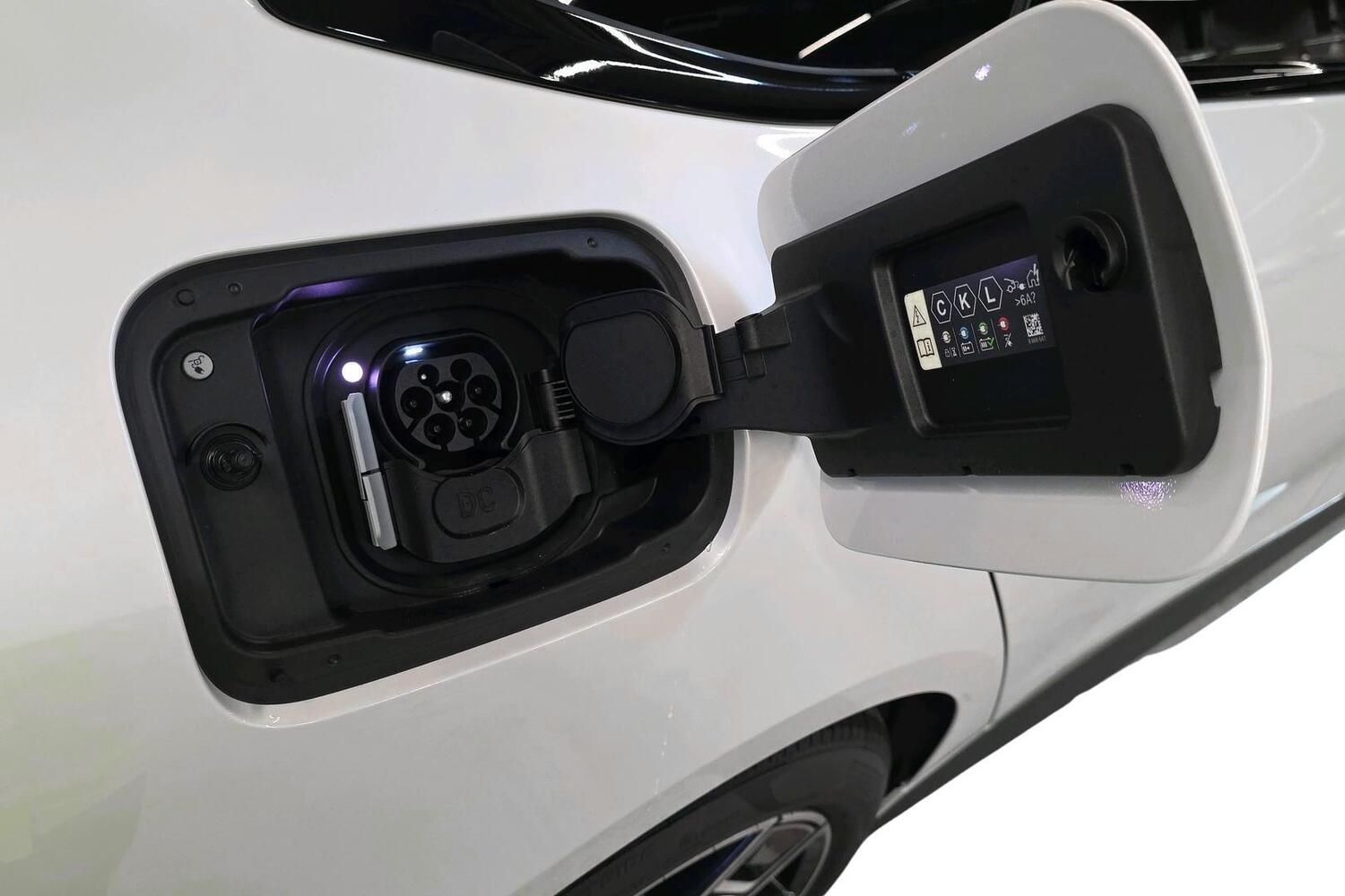 heti ajoon BMW i4