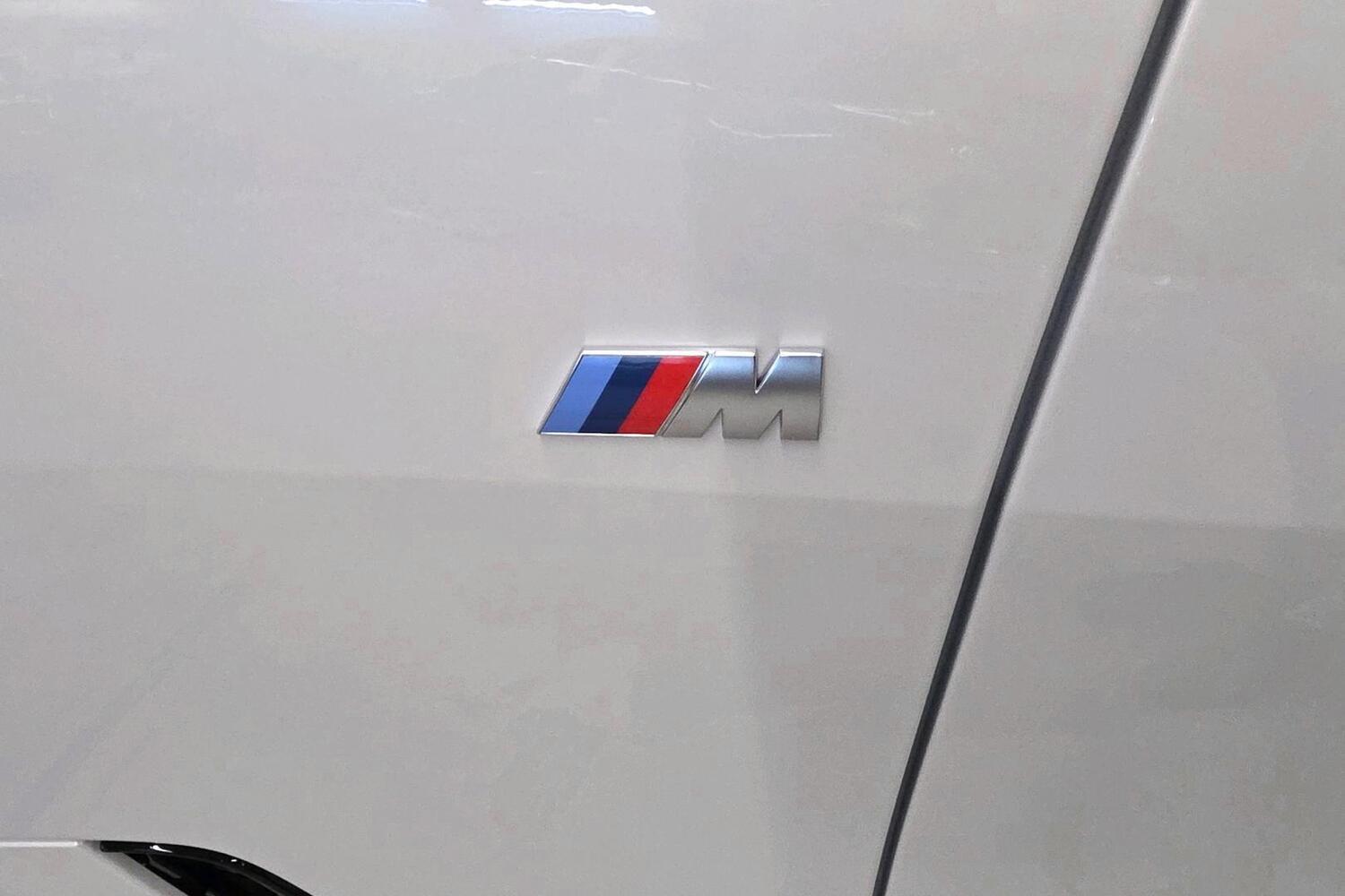 heti ajoon BMW i4
