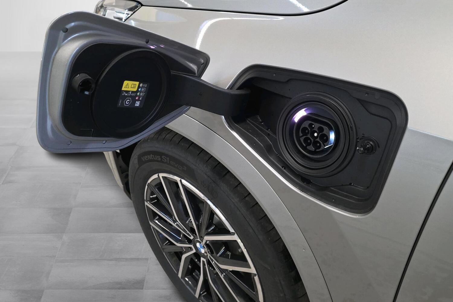 heti ajoon BMW X1