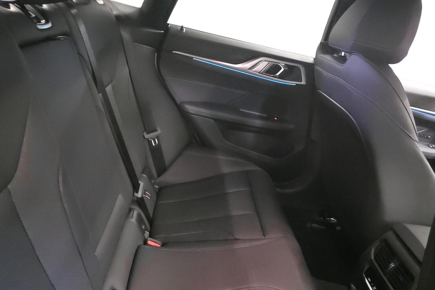 heti ajoon BMW i4
