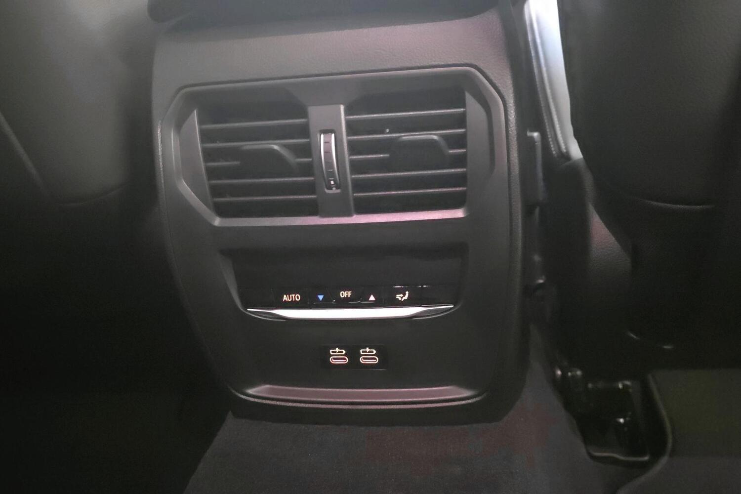 heti ajoon BMW i4