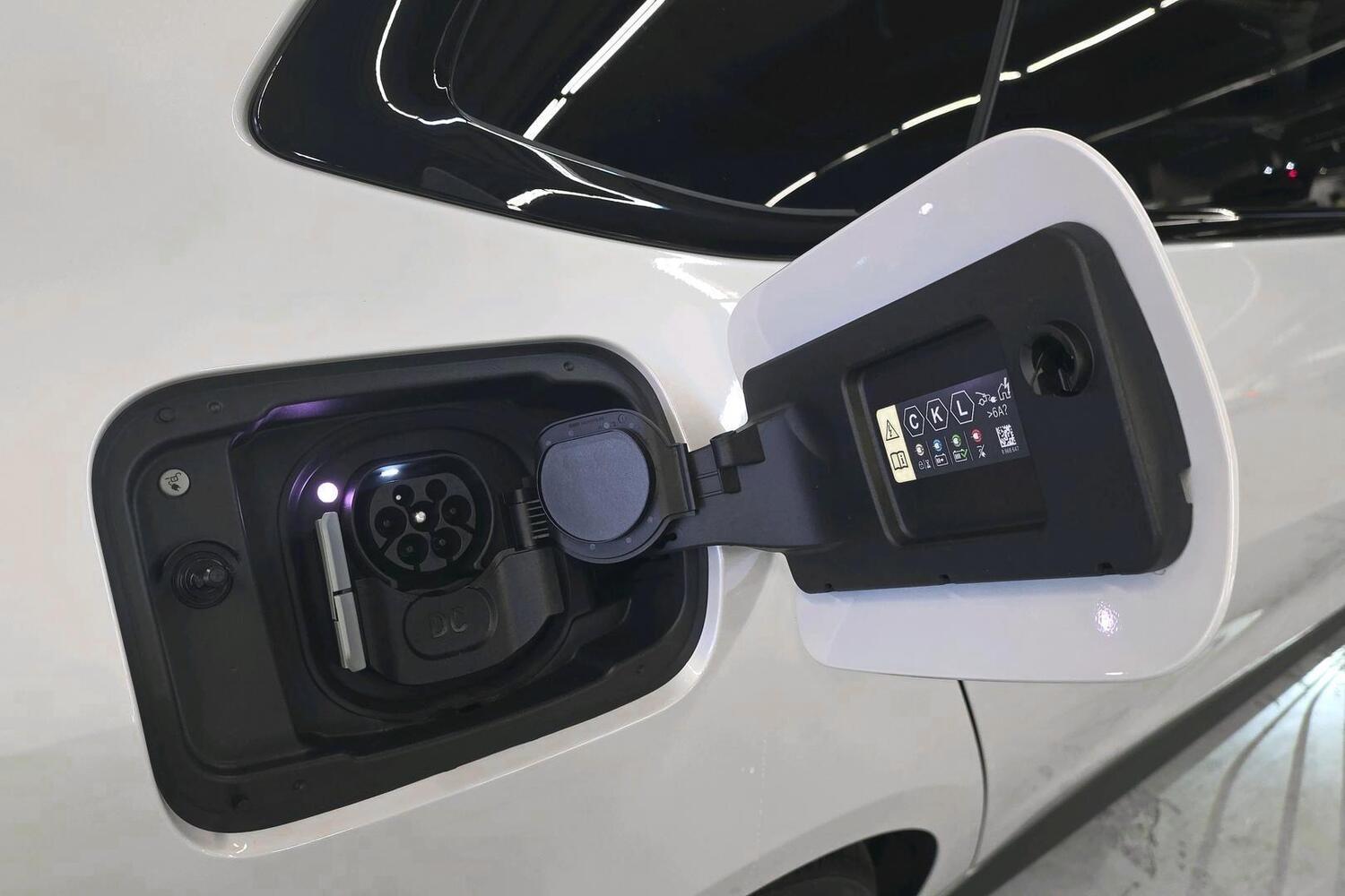 heti ajoon BMW i4