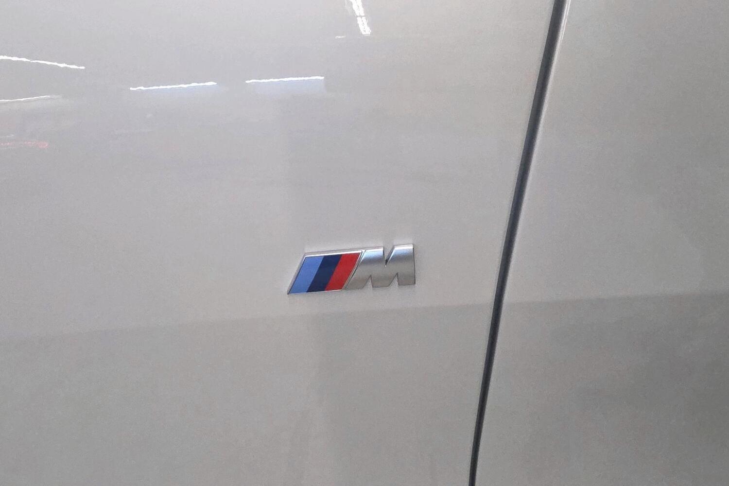 heti ajoon BMW i4