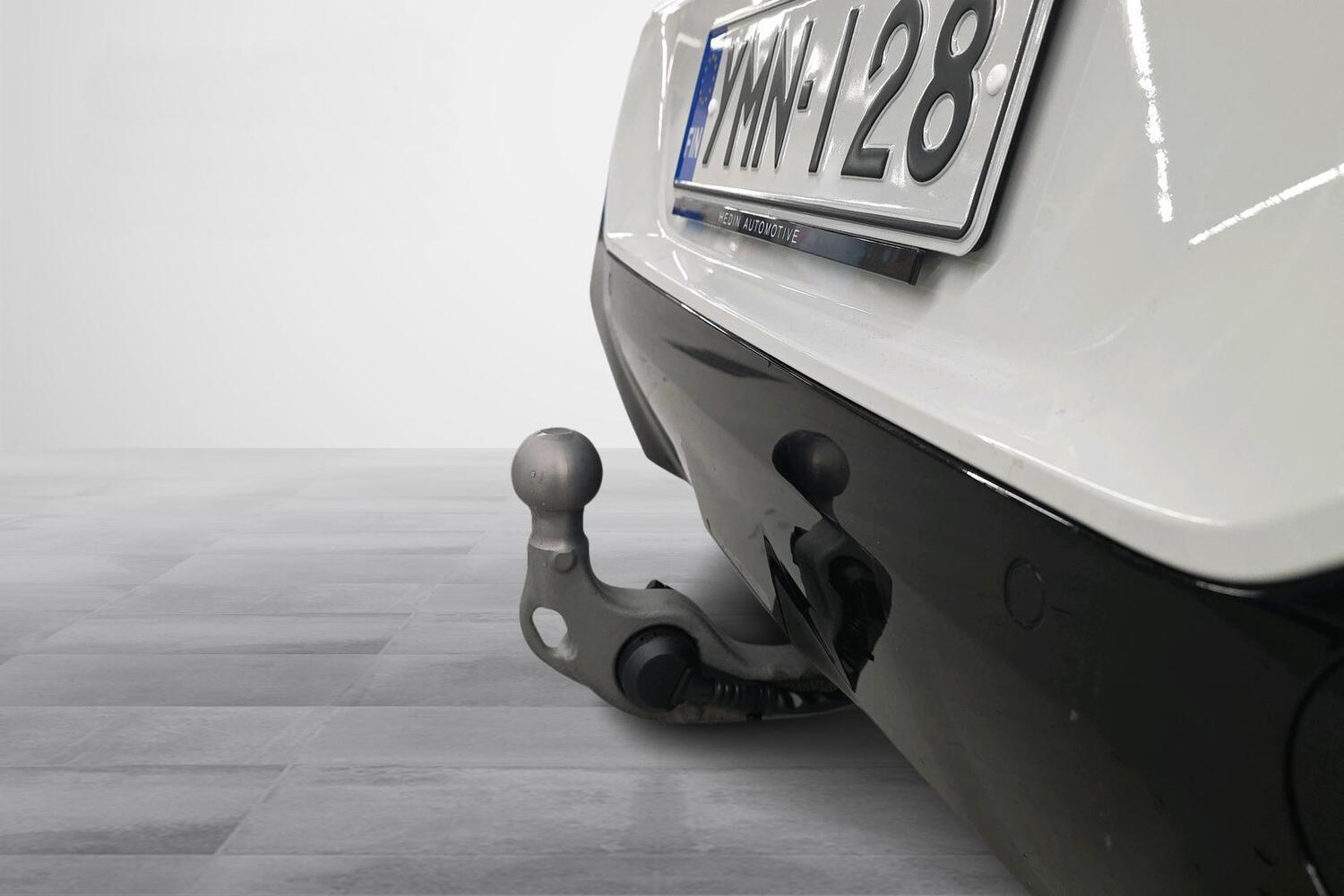 heti ajoon BMW X3