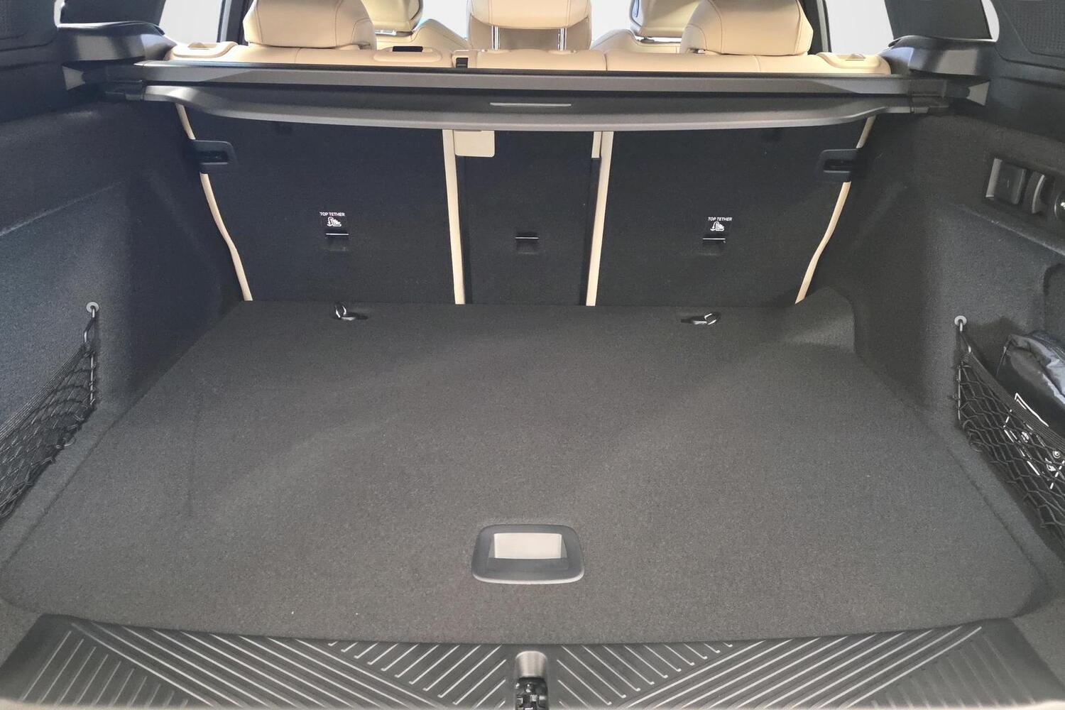 heti ajoon BMW X3