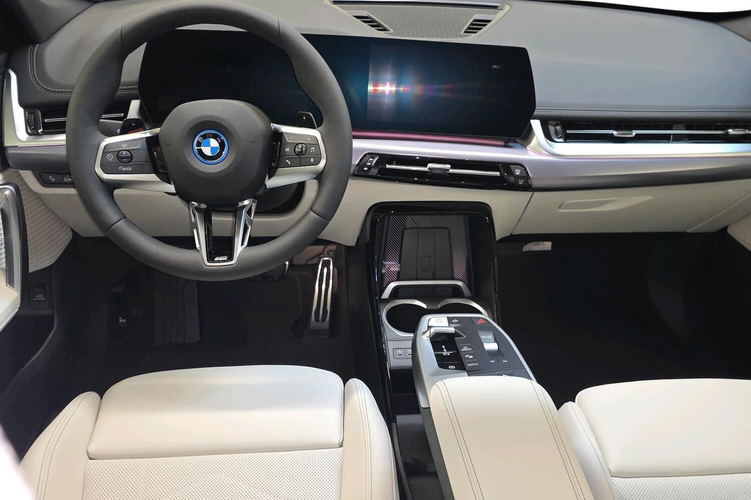 heti ajoon BMW X1