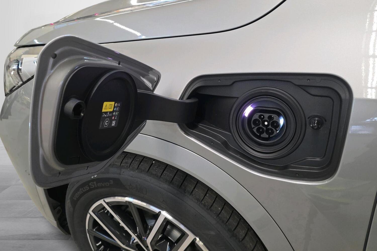 heti ajoon BMW X1