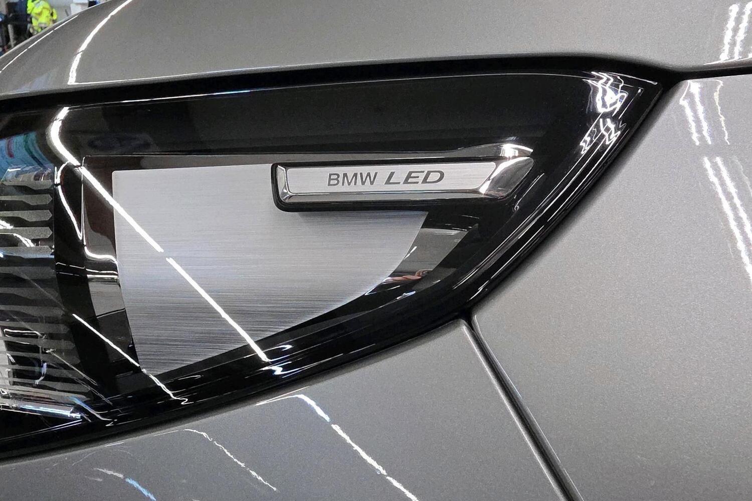 heti ajoon BMW X1