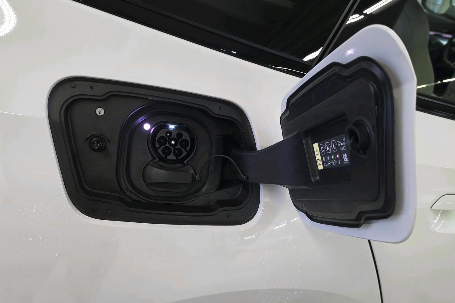 heti ajoon BMW i5