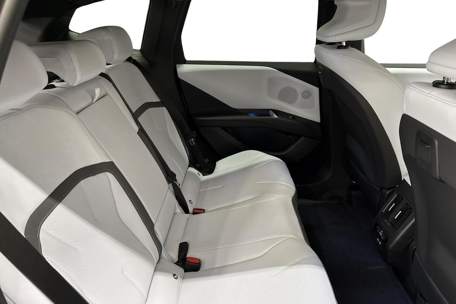 heti ajoon BMW iX3