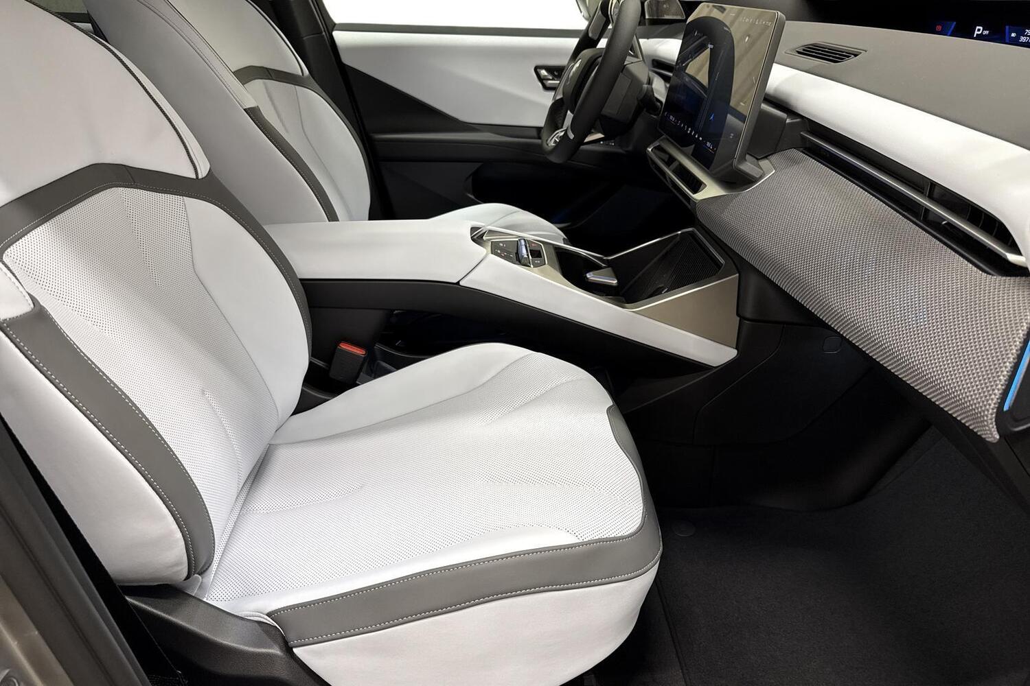 heti ajoon BMW iX3
