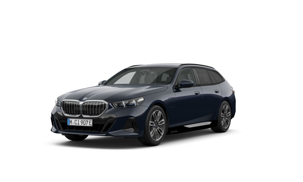 heti ajoon BMW 530