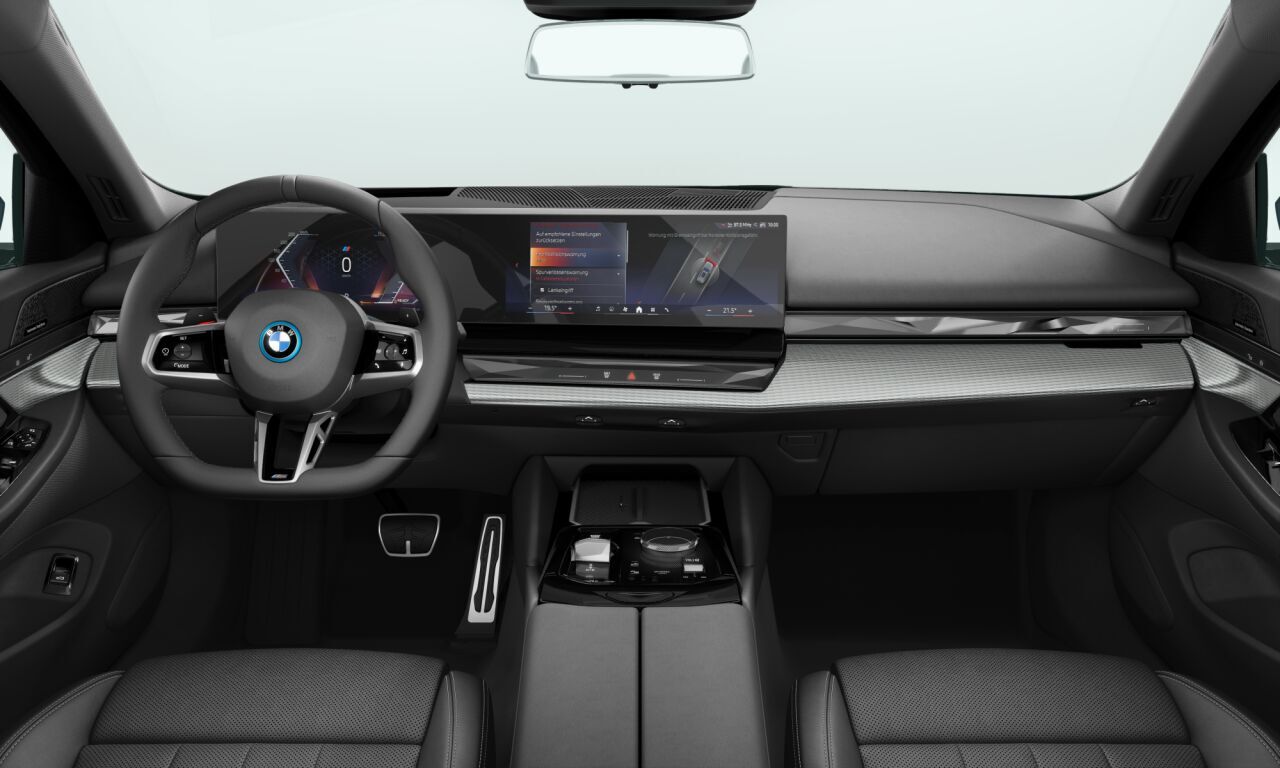 heti ajoon BMW 530