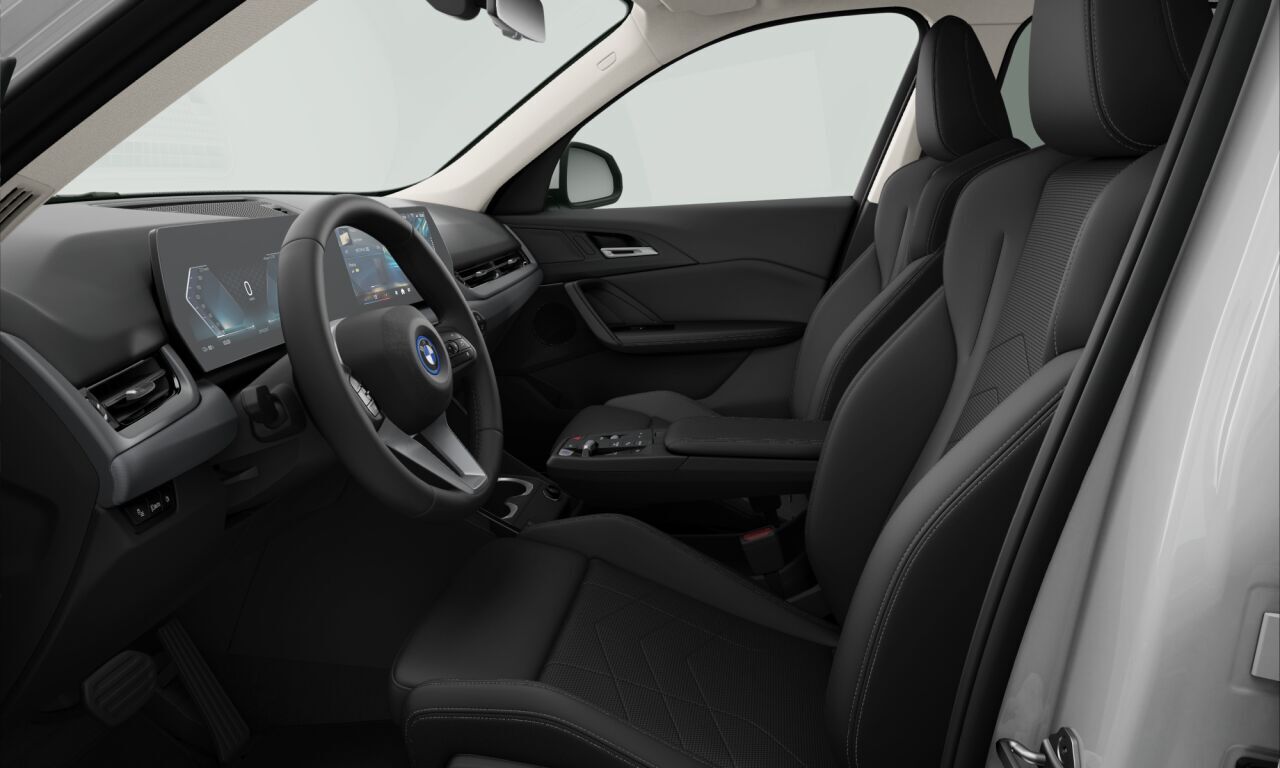 heti ajoon BMW iX1