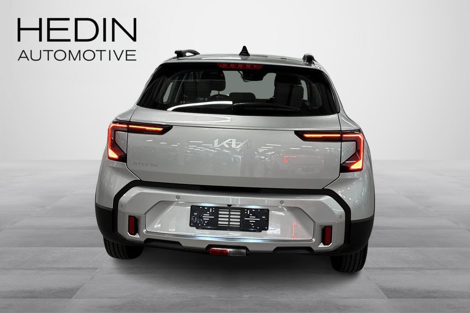 heti ajoon Kia Stonic