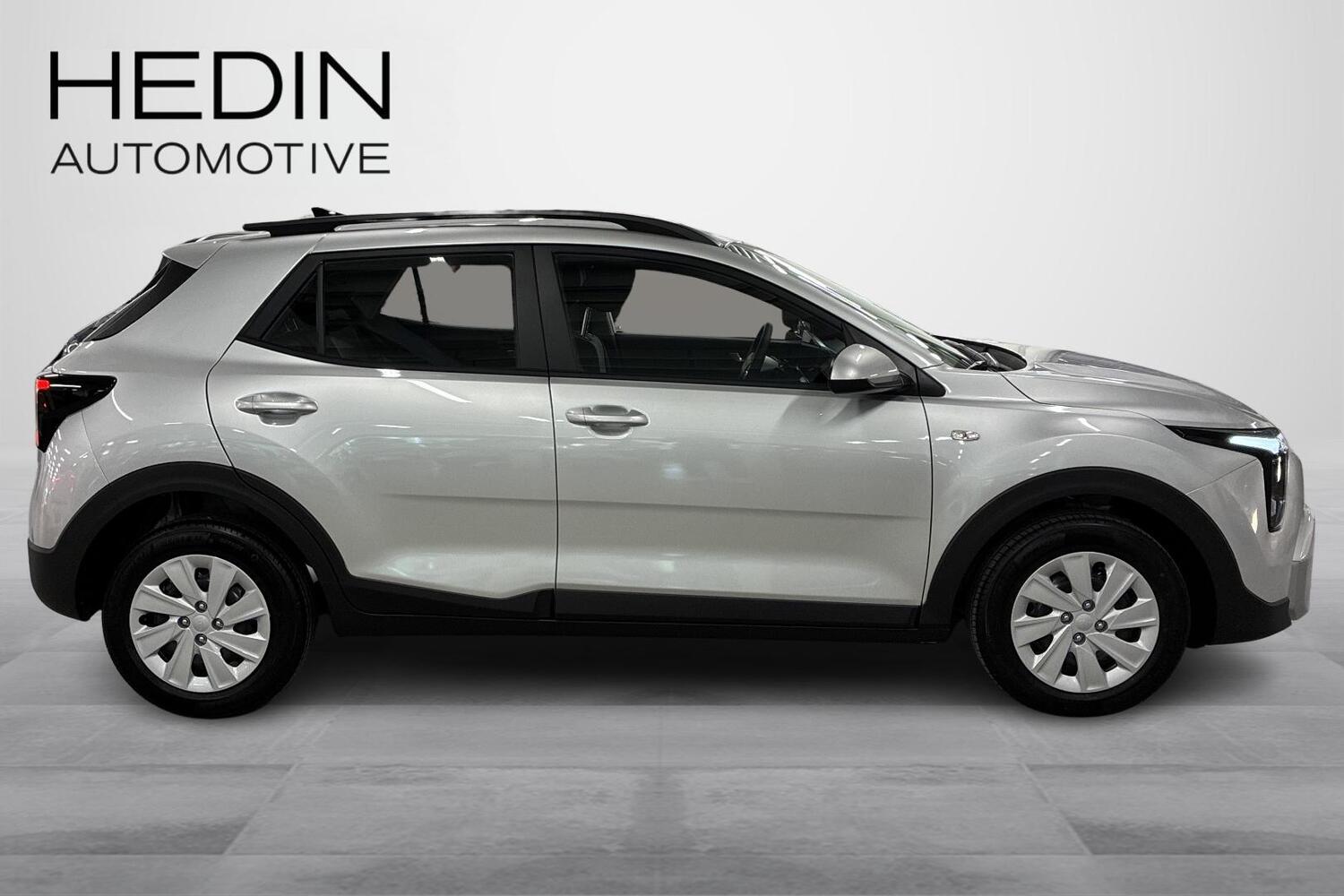 heti ajoon Kia Stonic
