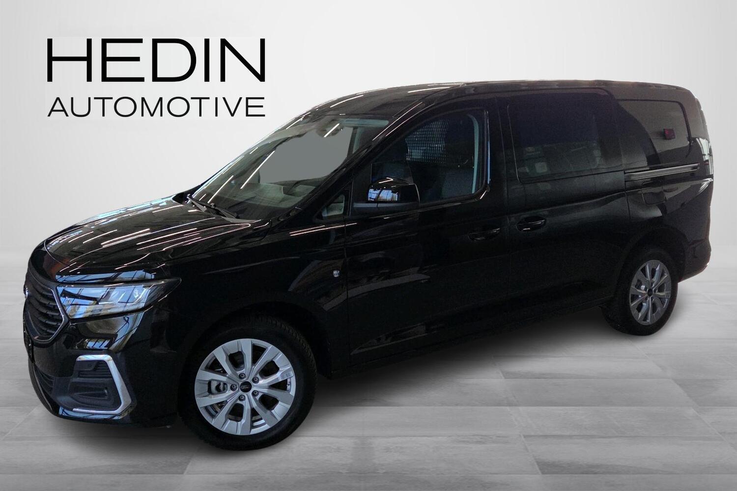 heti ajoon Ford Transit Connect