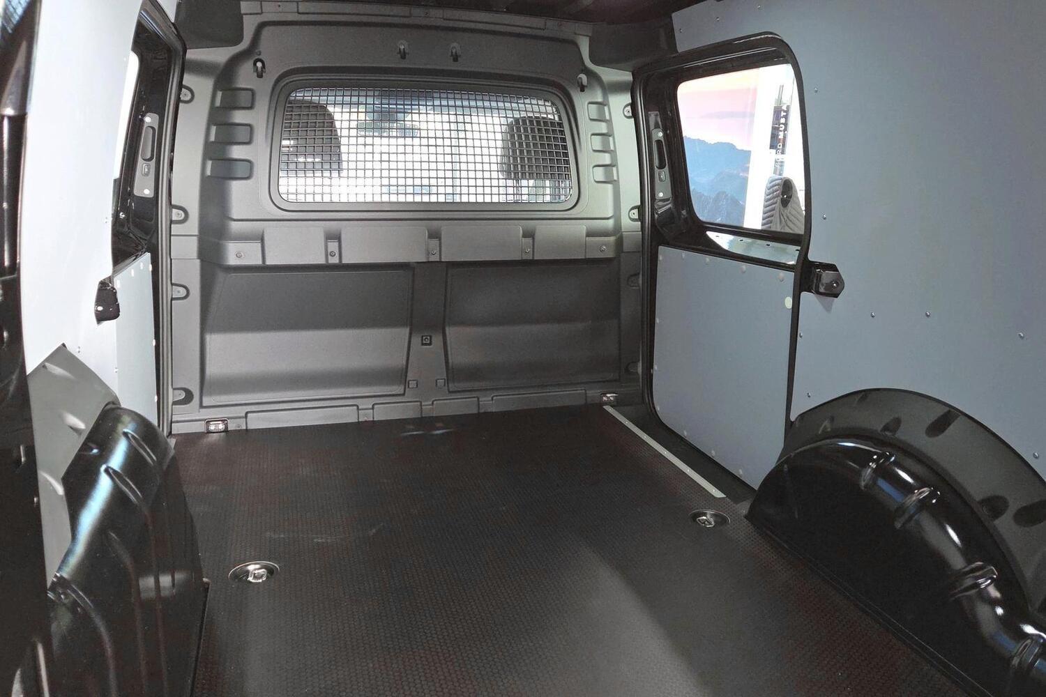 heti ajoon Ford Transit Connect
