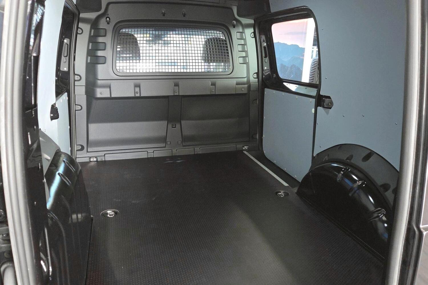 heti ajoon Ford Transit Connect
