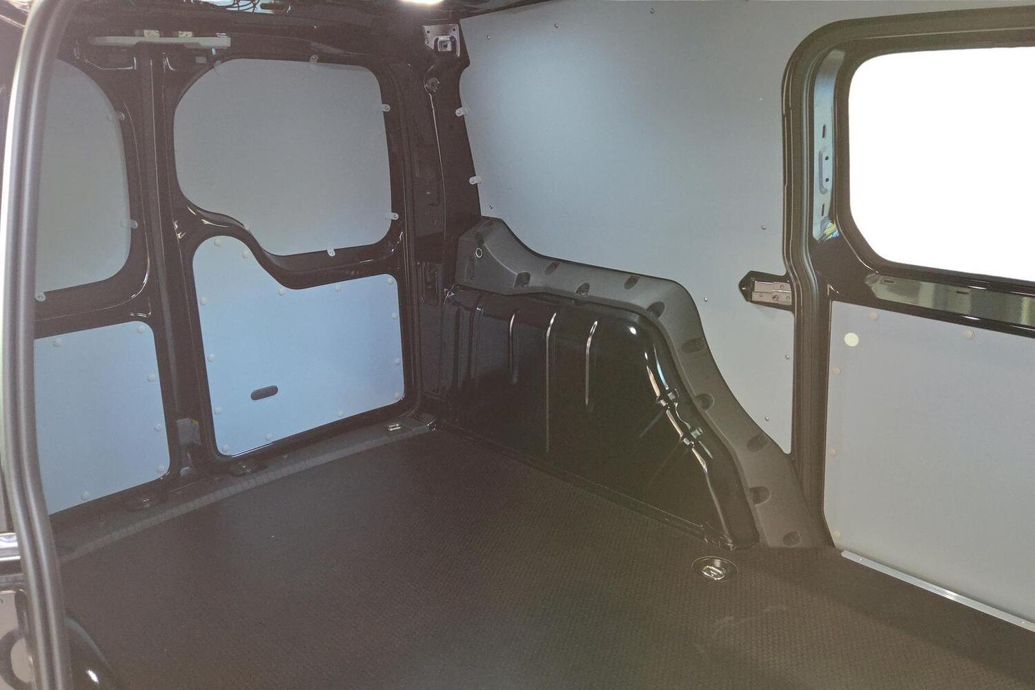 heti ajoon Ford Transit Connect