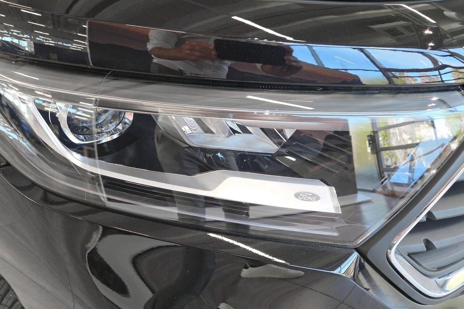 heti ajoon Ford Transit Connect