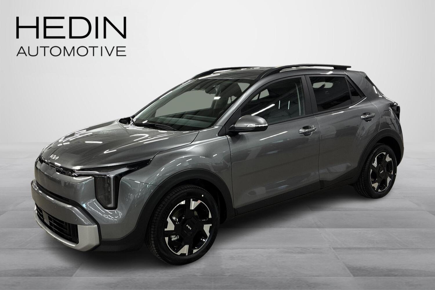 heti ajoon Kia Stonic