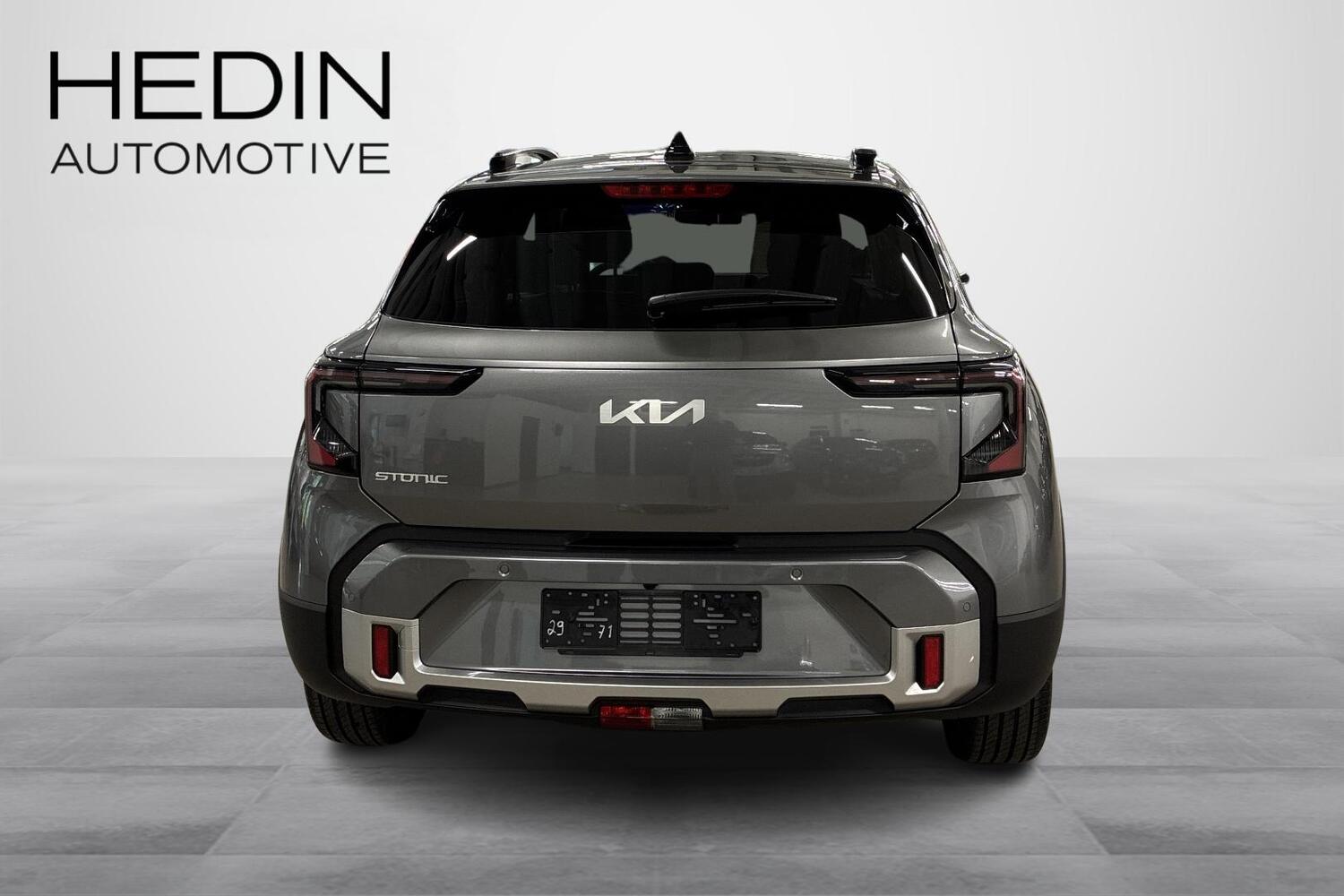 heti ajoon Kia Stonic