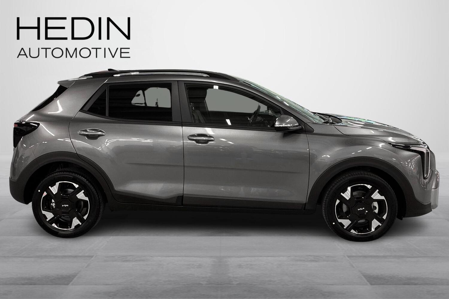 heti ajoon Kia Stonic