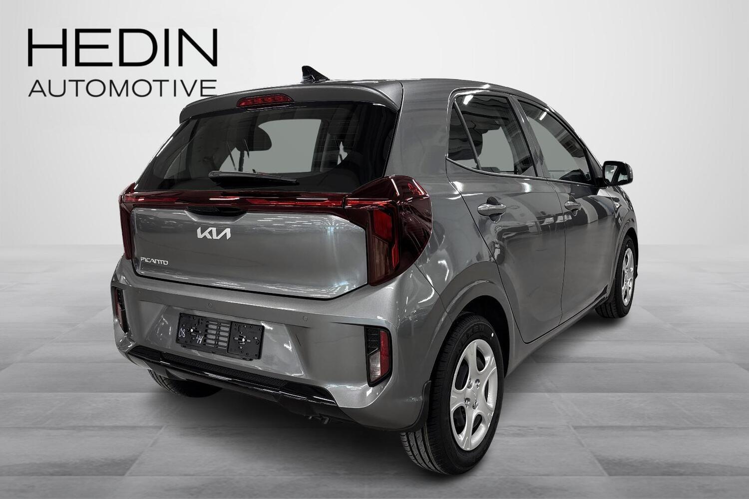 heti ajoon Kia Picanto