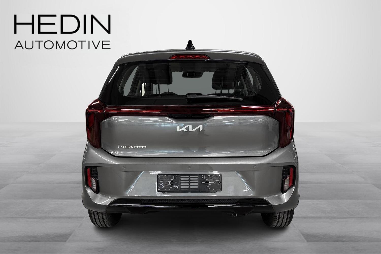 heti ajoon Kia Picanto