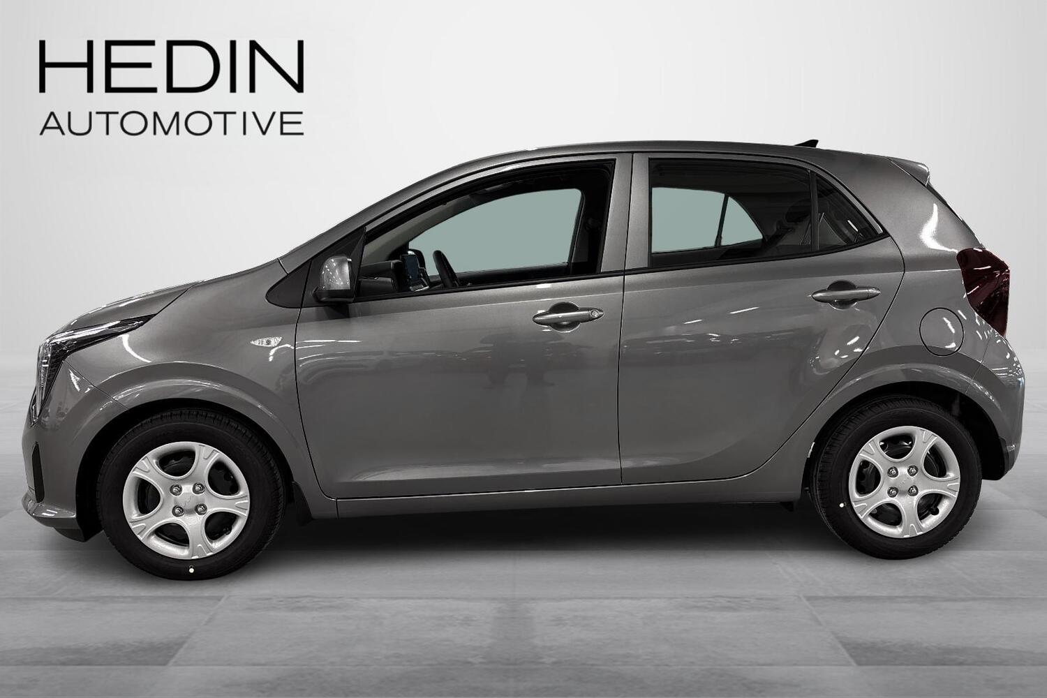 heti ajoon Kia Picanto