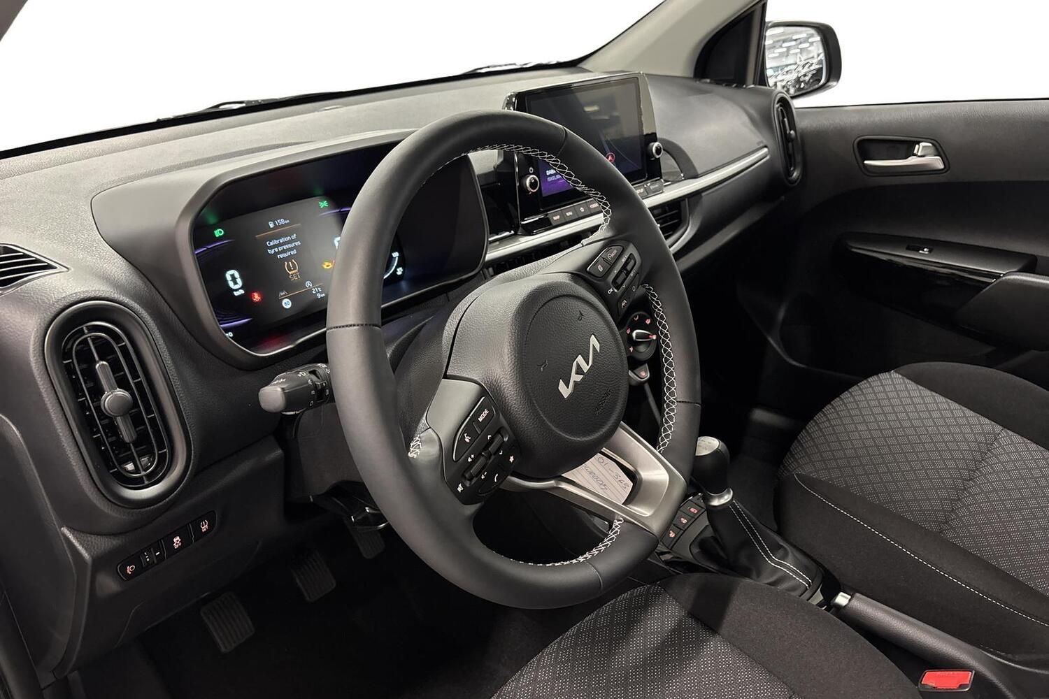 heti ajoon Kia Picanto